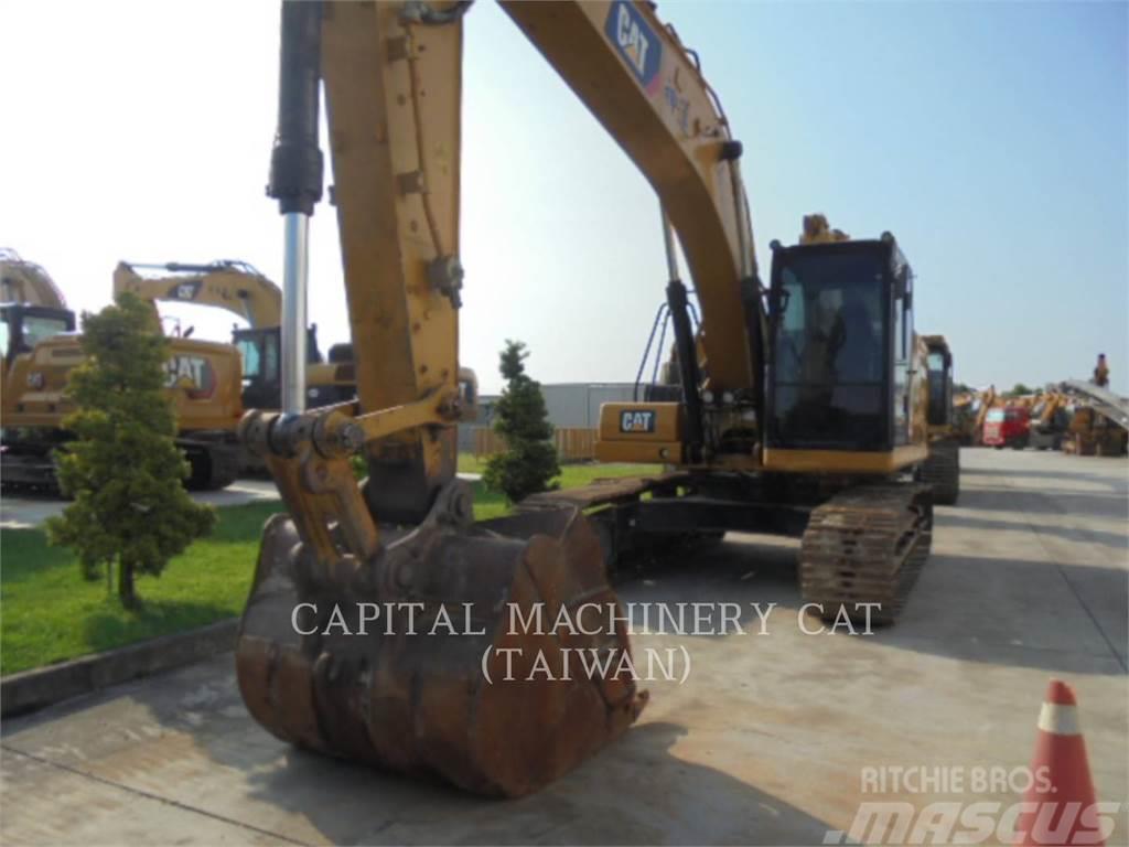 CAT 323-07 Crawler excavators