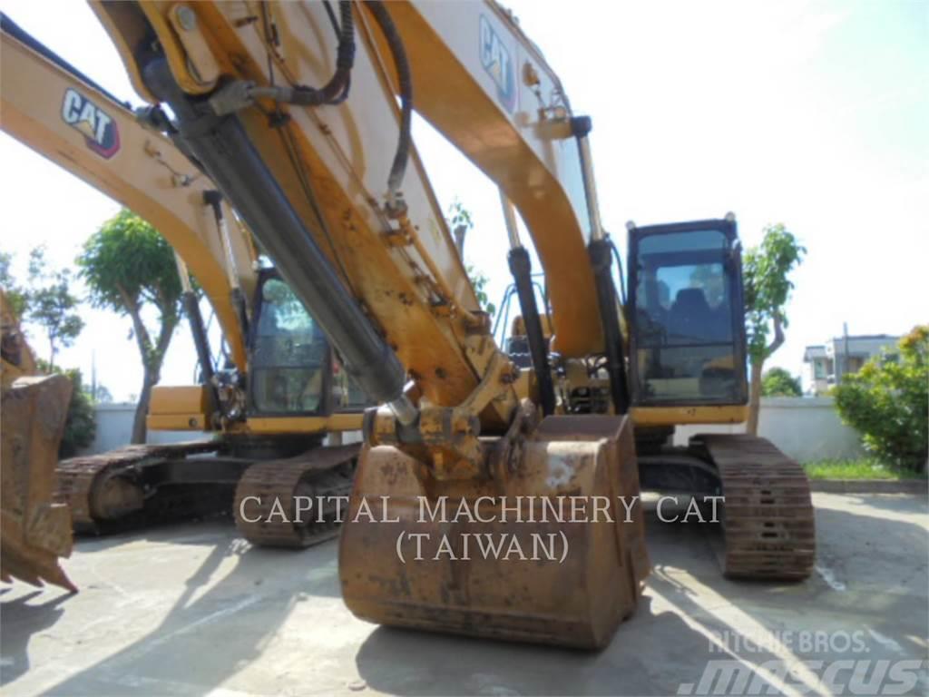 CAT 330-07 Crawler excavators