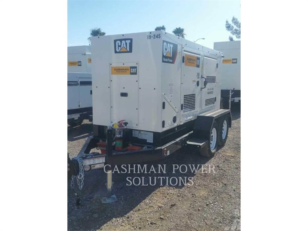 CAT XQ125 Other Generators