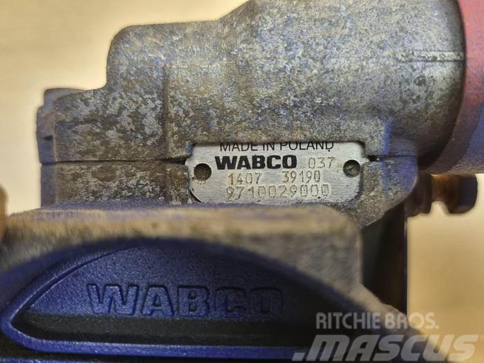 Wabco trailer braking valve 9710029000 Other components