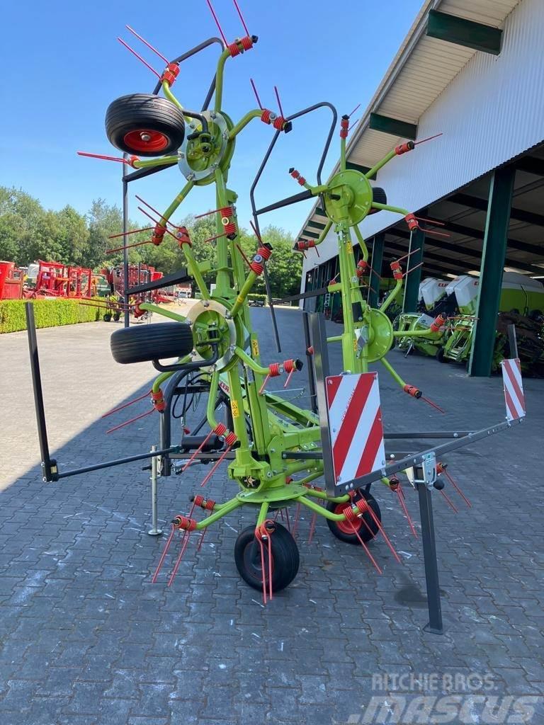CLAAS Volto 65 Rakes and tedders