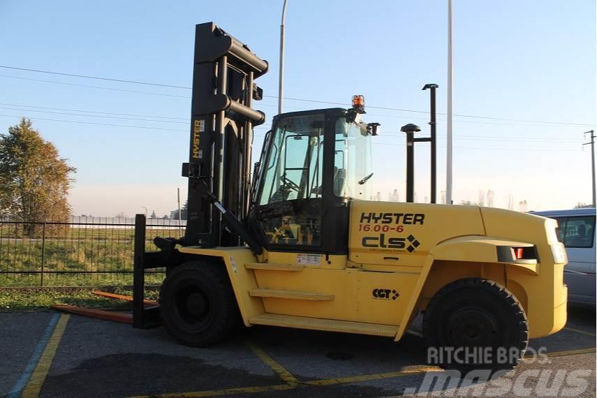 Hyster H16.00XM-6 Other