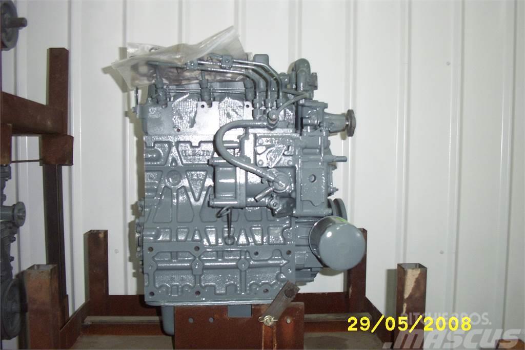 Kubota D1703ER-BC Rebuilt Engine Tier 2: Bobcat 325, 328, Engines