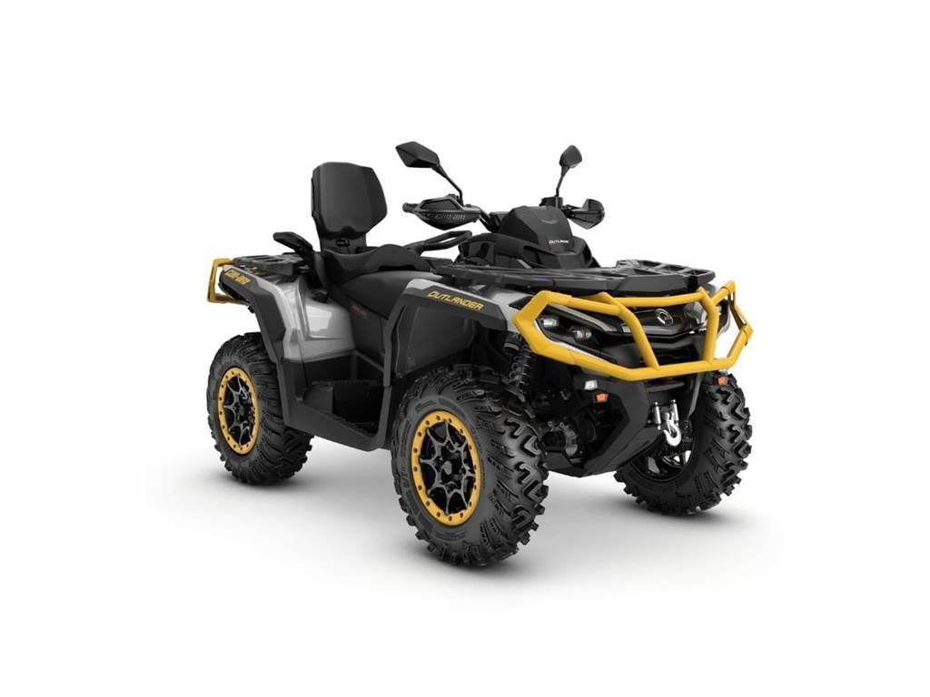 Can-am Outlander Other agricultural machines