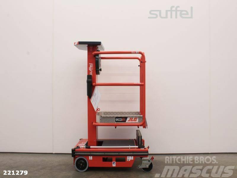 JLG Ecolift Other lifts and platforms