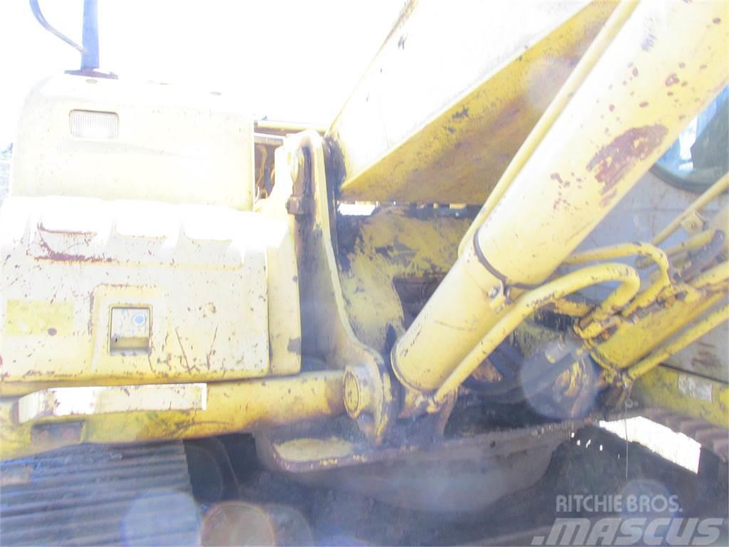 Kobelco SK210 LC Crawler excavators