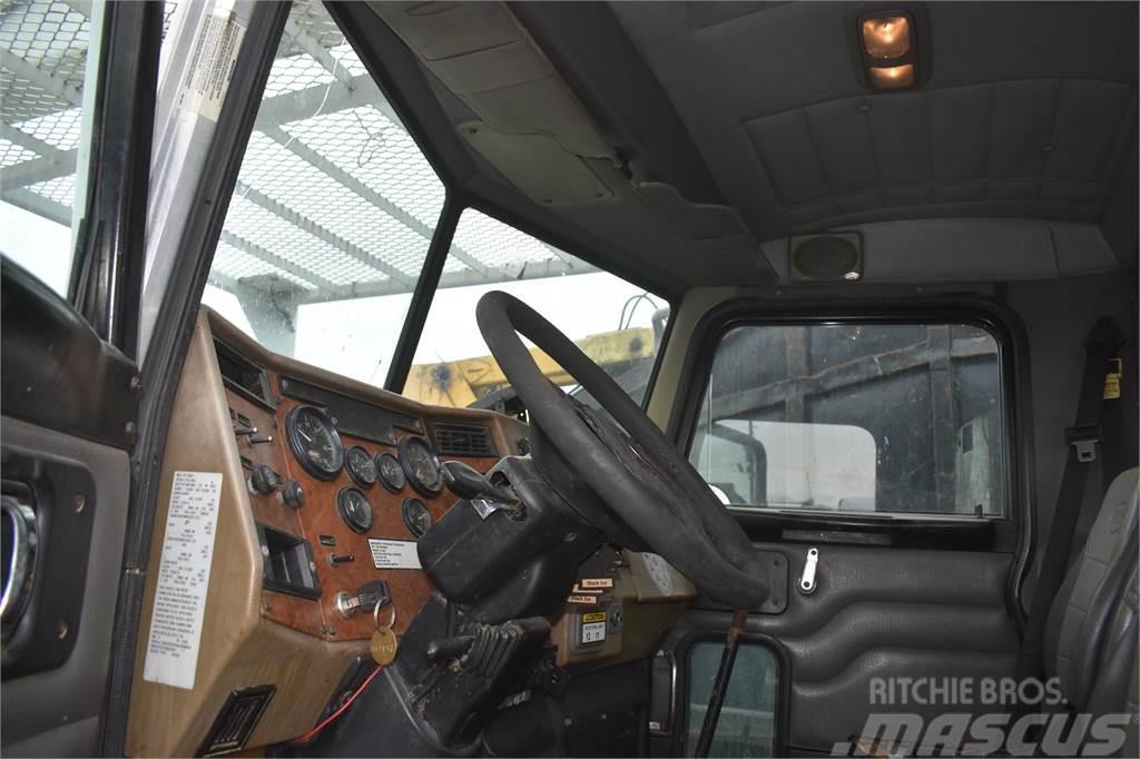 Lift-All LOM55-2MS Truck & Van mounted aerial platforms