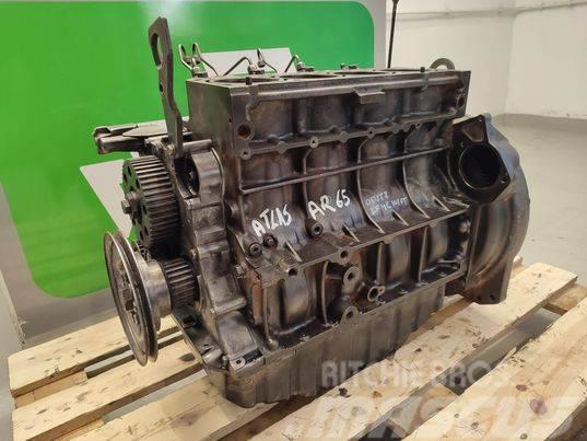 Atlas AR 65 (Deutz BF4C1011FT) engine Engines