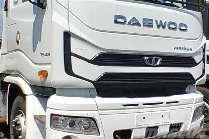 Daewoo EATON KL3TX Other trucks