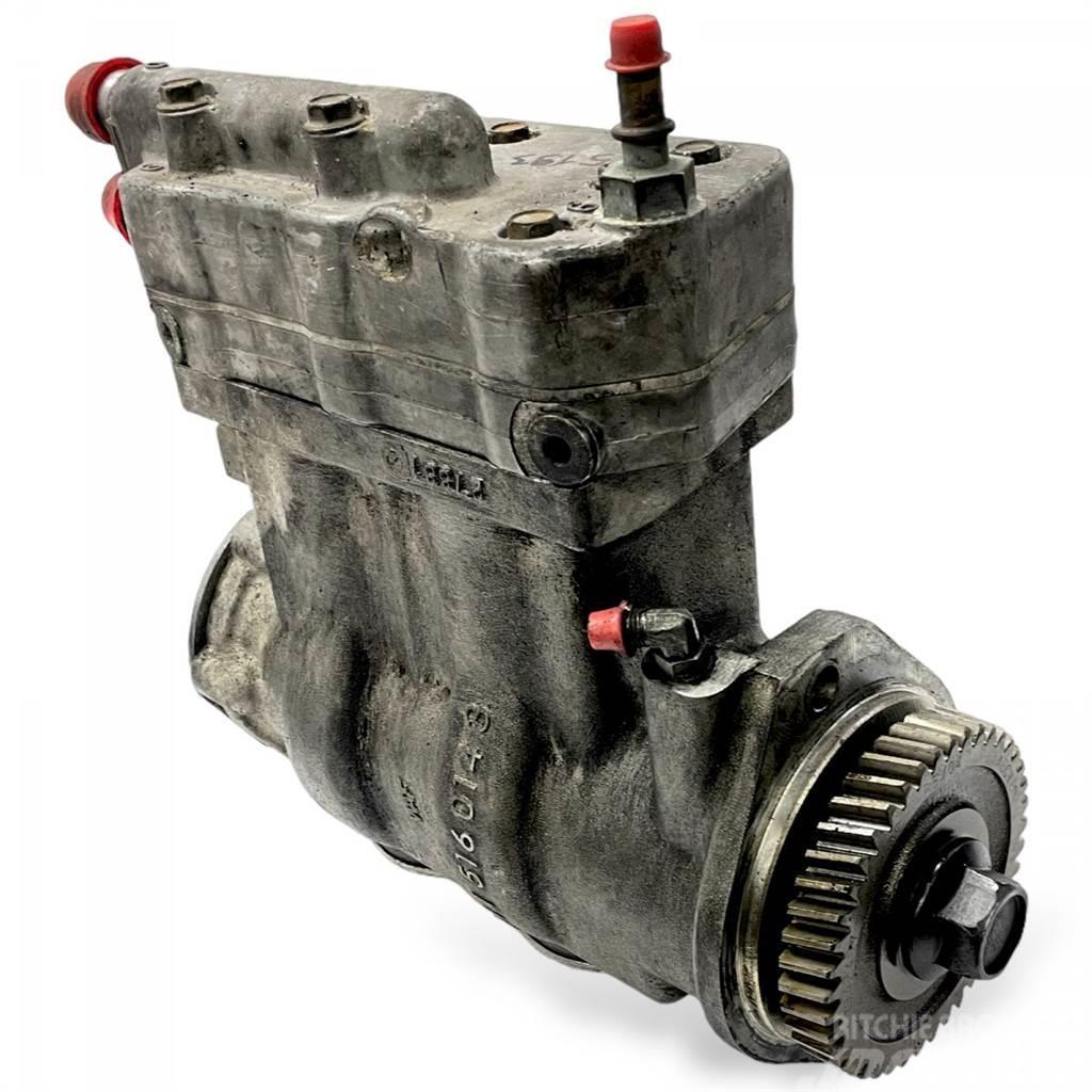 Wabco Urbino Engines