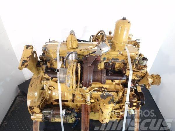 CAT 3126B Engines