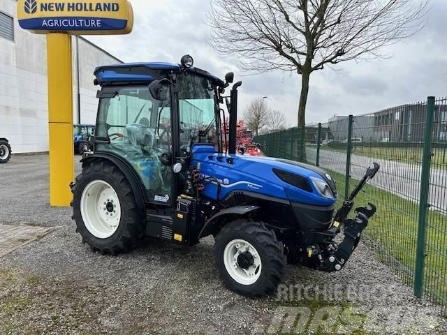 New Holland T4.100 N MY19 Tractors