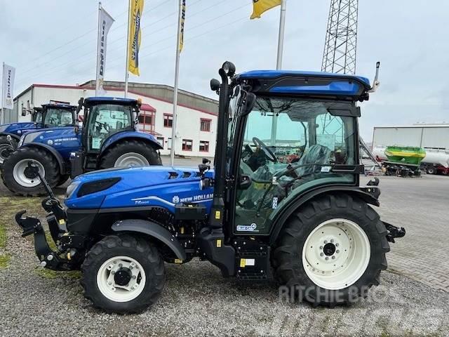 New Holland T4.100 N MY19 Tractors