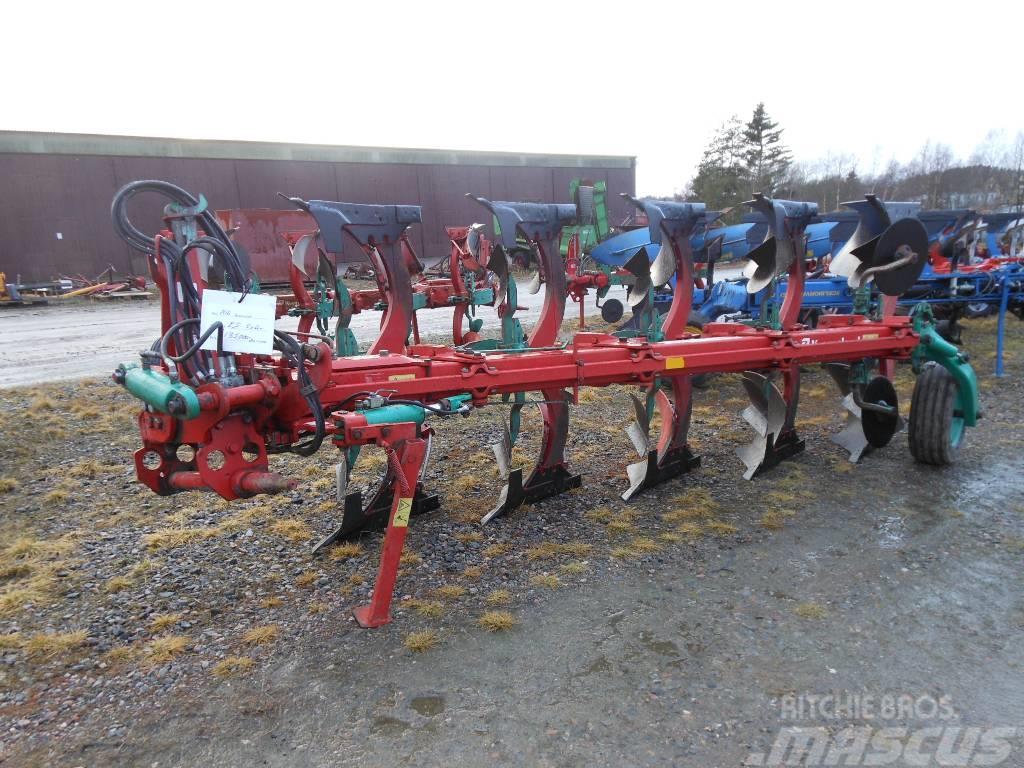 Kverneland ES80 Reversible ploughs