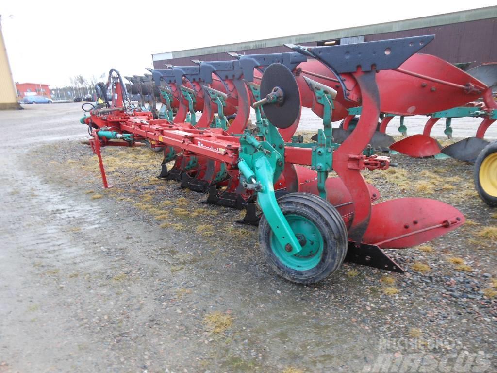 Kverneland ES80 Reversible ploughs