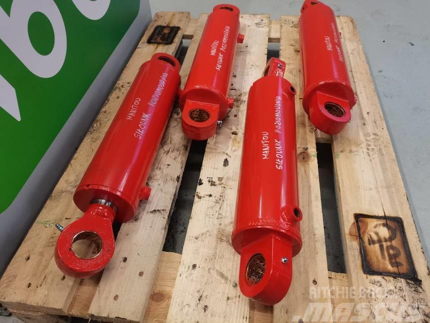 Manitou MLT 732 leveling actuator Booms and arms