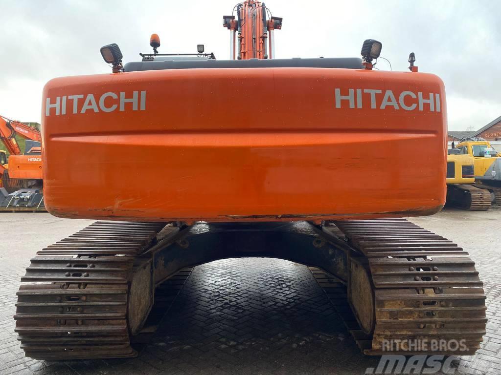 Hitachi ZX 280 LC Crawler excavators
