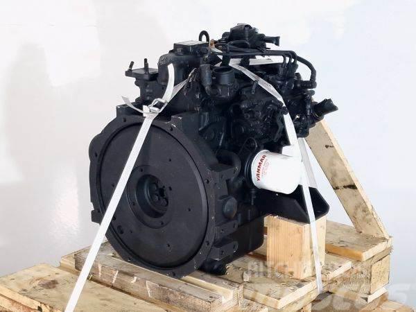Yanmar 3TNE68-UDW1 Engines