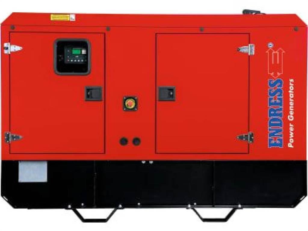 Endress ESE35 PW/AS Other Generators