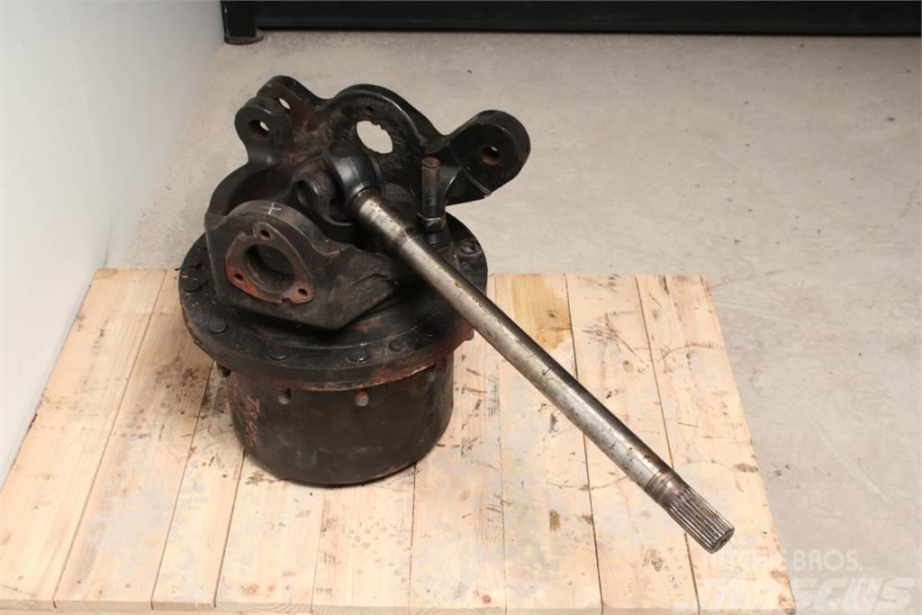 New Holland T8.420 Front axle final drive Transmission