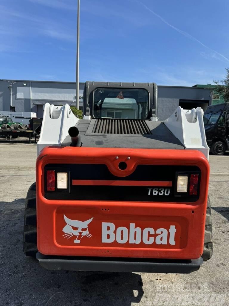 Bobcat T 630 Skid steer loaders
