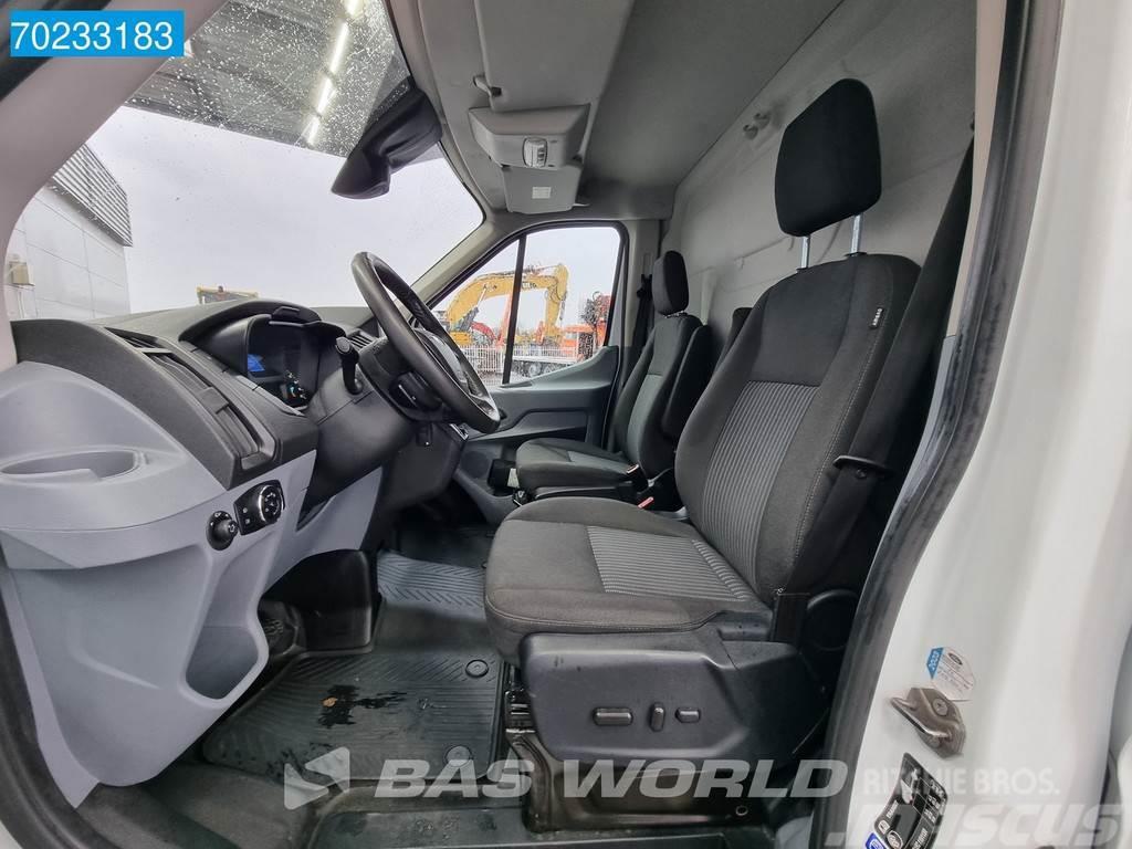 Ford Transit 170pk Automaat 2x Schuifdeur L3H3 Navi Air Panel vans