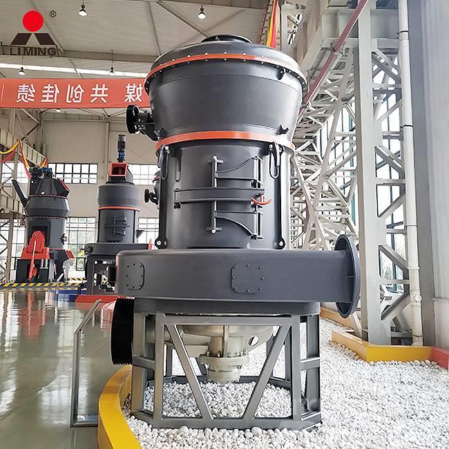 Liming Трапецеидальная мельница MTW 110 Mills / Grinding machines