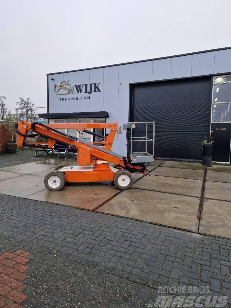 Niftylift HR 12 Articulated boom lifts