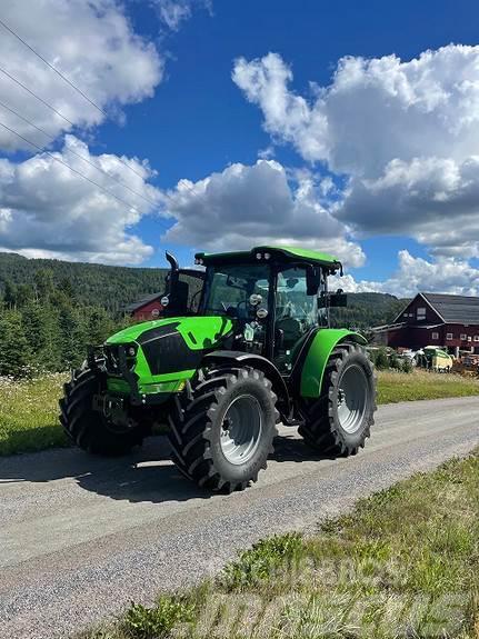 Deutz-Fahr 5115 Tractors