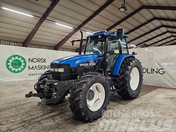 New Holland 8160 Tractors