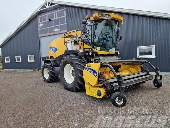 New Holland FR 9060 Windrowers