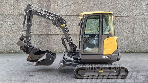 Volvo ECR35D SALG | LEIE ! Mini excavators < 7t (Mini diggers)