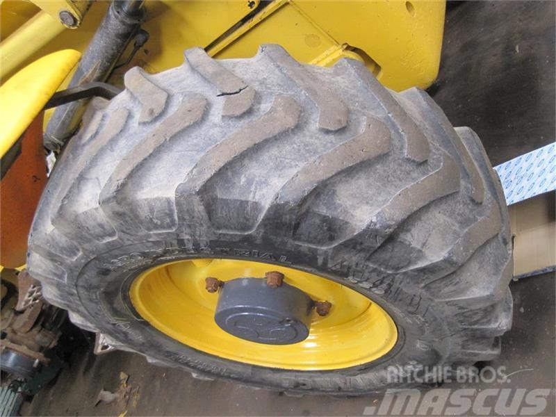 Alliance 440/80R28 Tyres, wheels and rims