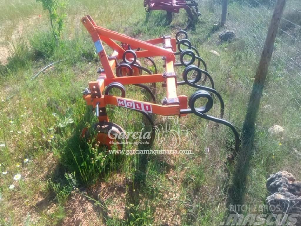  NOLI CULTIVADOR 9 BRAZOS TRACTOR 50-60 CV Other agricultural machines