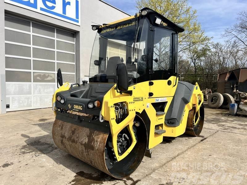 Bomag BW 151 AD-5 AM Twin drum rollers