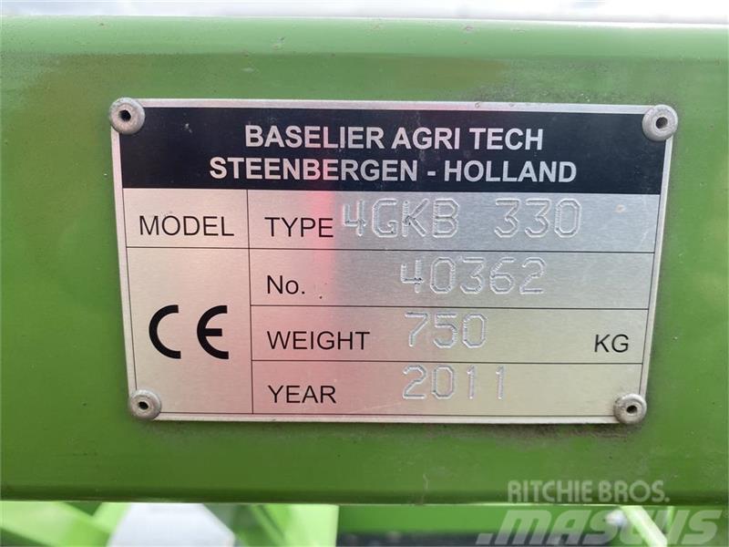 Baselier GKB-330 Other agricultural machines