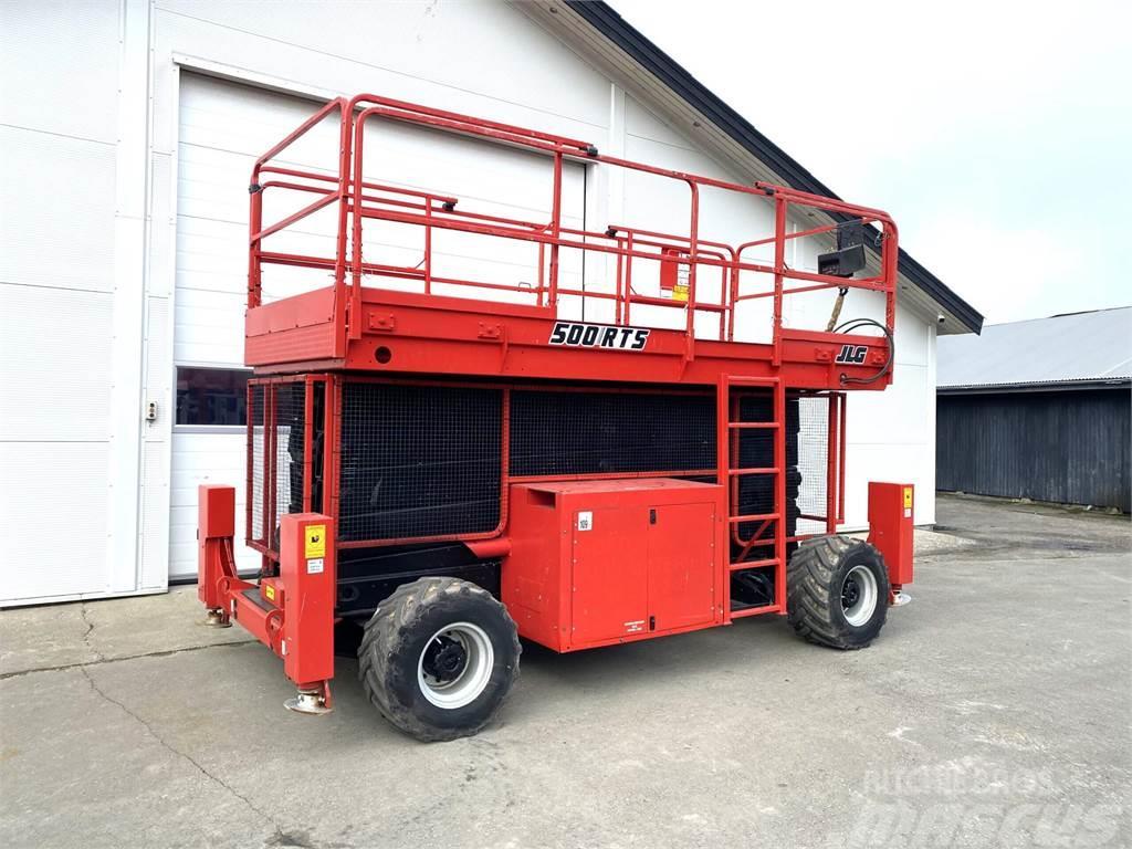 JLG 500rts Other lifts and platforms