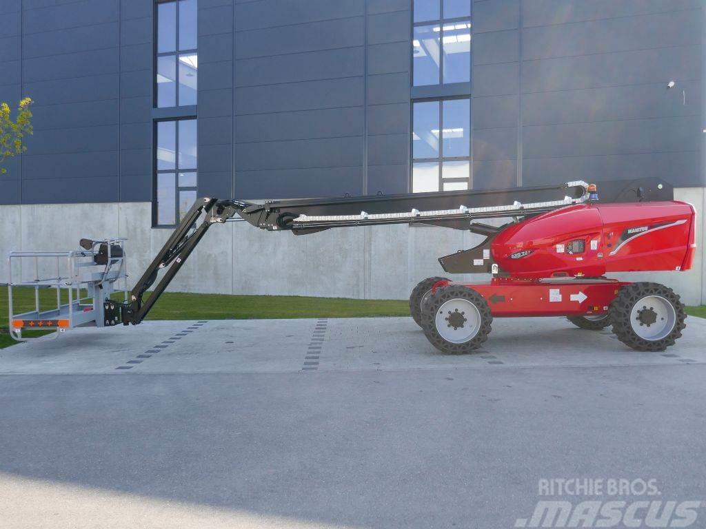 Manitou 220TJP Articulated boom lifts