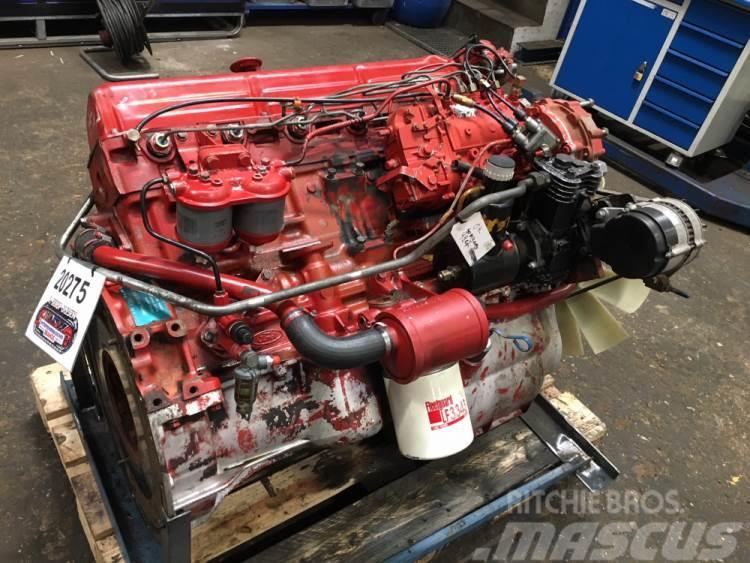 Ford 380 motor ex. Ford Cargo Engines