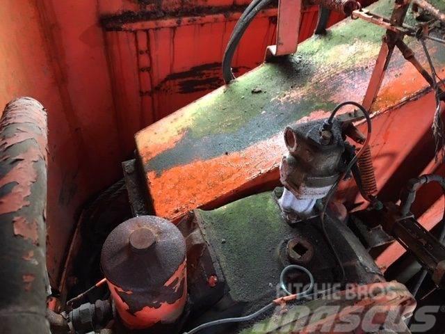 NCK Rapier 406 kran - til ophug Crawler excavators