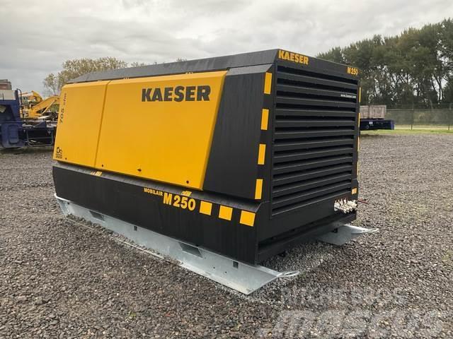 Kaeser M250 Compressors