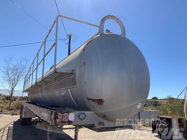 Pacific Tank Tanker trailers