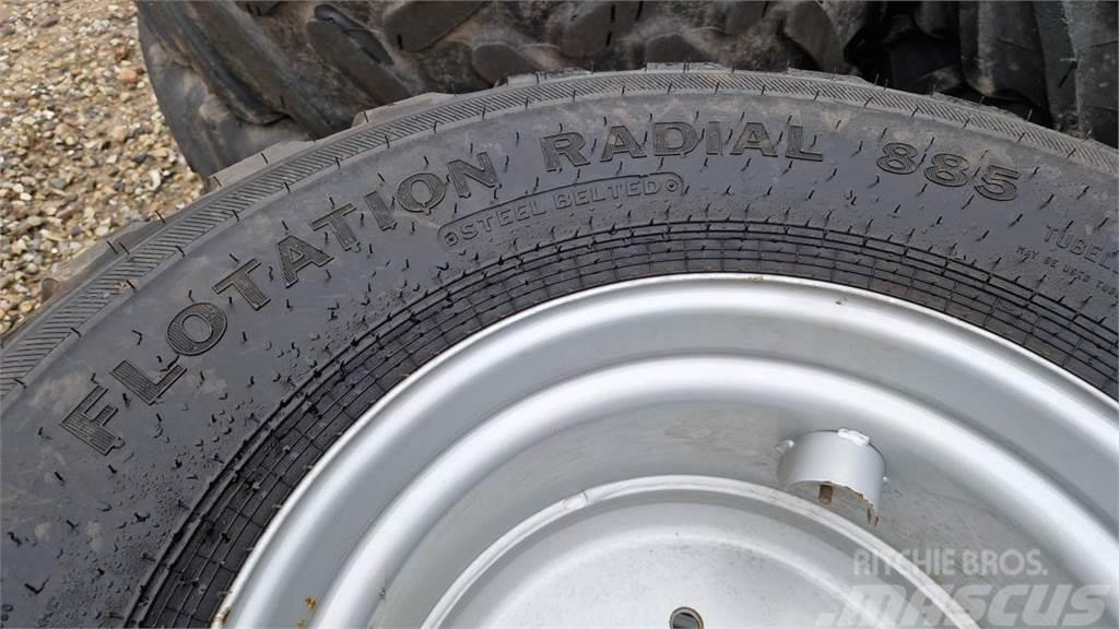 Alliance 560/45R22,5 Tyres, wheels and rims