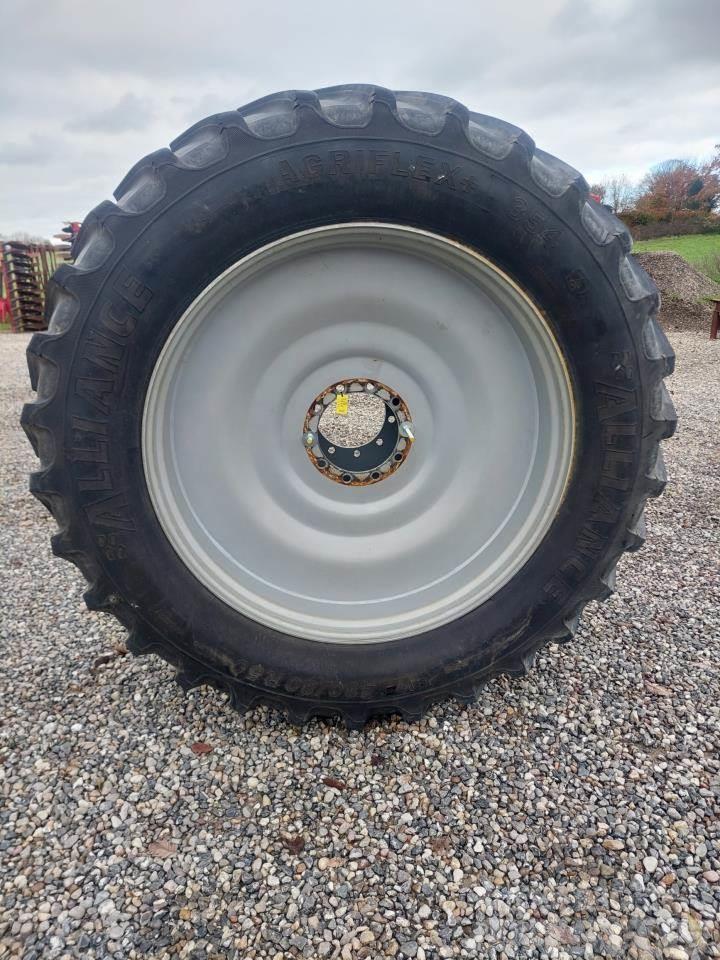Alliance VF 480/80-50 hjul Tyres, wheels and rims