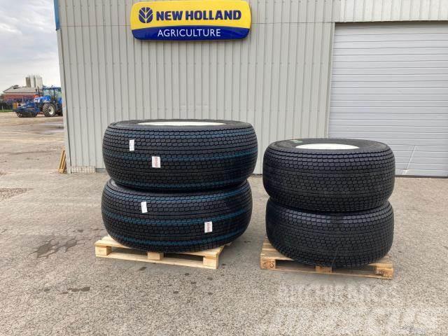 New Holland KOMPLETTE PLÆNEHJUL Tyres, wheels and rims