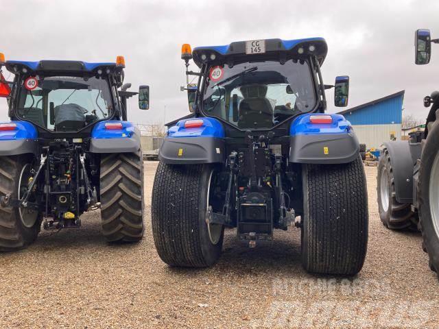 New Holland KOMPLETTE PLÆNEHJUL Tyres, wheels and rims