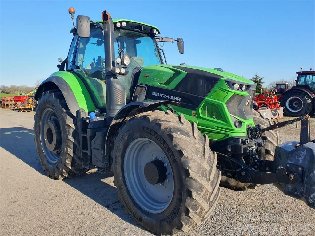 Deutz-Fahr AGROTRON 7250 Tractors