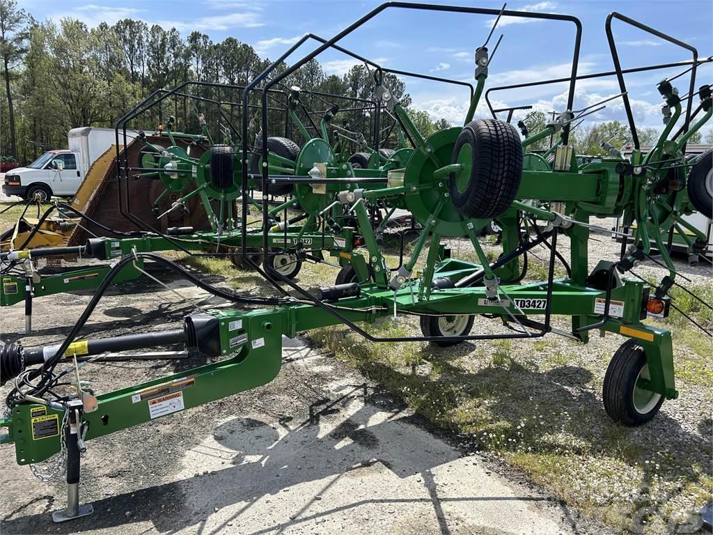 Frontier TD3418 Rakes and tedders
