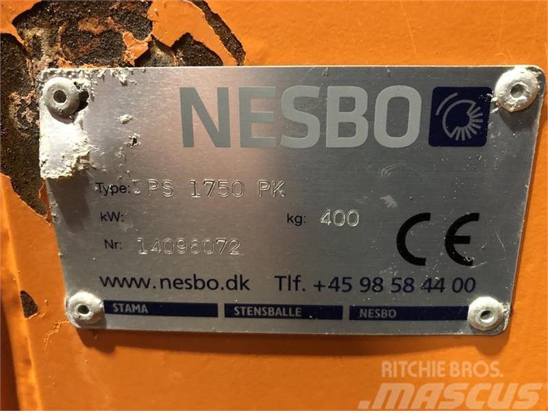Nesbo PS1750PK Sneplov Snow blades and plows