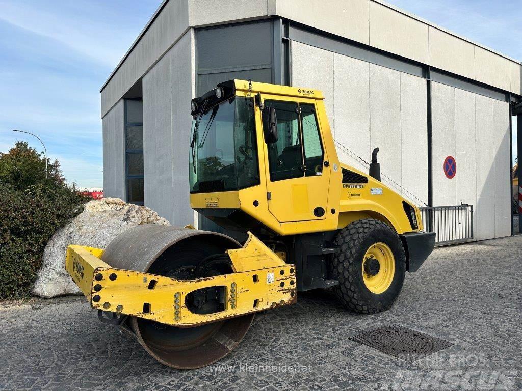Bomag BW 177 DH-4 Twin drum rollers